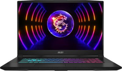 PC Gamer MSI Katana 17 B12VEK-053XFR
