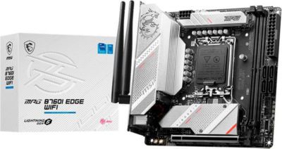 Carte mère MSI MPG B760I EDGE
