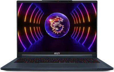 PC Gamer MSI Stealth 16Studio A13VF-006FR
