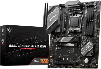 Carte mère MSI B650 GAMING PLUS