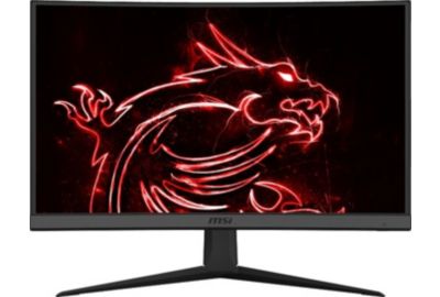 Ecran PC Gamer MSI G24C6 E2 Incurvé 24