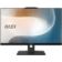 Location Ordinateur tout-en-un Msi Modern AM242P 12M-484EU Noir