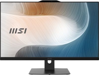 Ordinateur tout-en-un MSI Modern AM272P 12M-440EU Noir