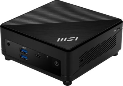 Unité centrale MSI Cubi 5 12M-090EU Noir