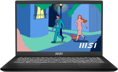 Ordinateur portable MSI Modern 15 B12M-498FR