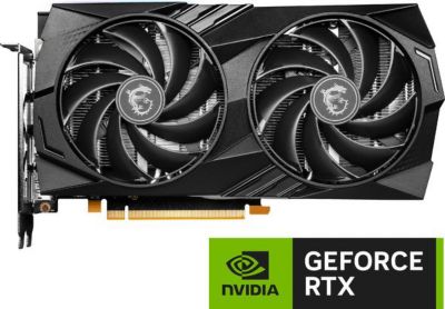 Carte graphique MSI GAMING GEFORCE RTX 4060 X 8G Reconditionné