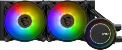 Kit de refroidissement MSI MAG CORELIQUID E240 