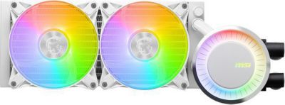 Kit de refroidissement MSI MAG CORELIQUID E240 