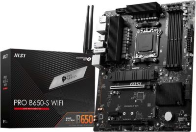 Carte mère MSI PRO B650-S  Carte mère MSI PRO B650-S 