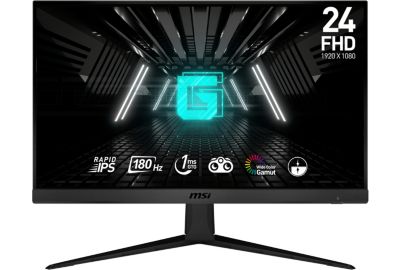 Ecran PC Gamer MSI Optix Plat 24 Rapid IPS