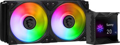 Kit de refroidissement MSI MPG CORELIQUID D240 Kit de refroidissement MSI MPG CORELIQUID D240
