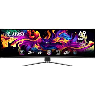 Location Ecran PC Gamer MSI MPG 491CQP QD-OLED