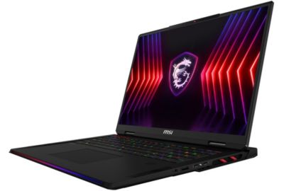 PC Gamer MSI Raider 18 HX A14VHG-059FR