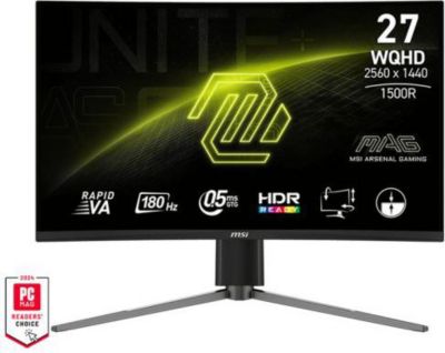Ecran PC Gamer MSI MAG 27C6PF