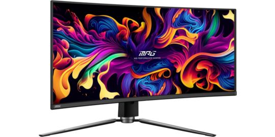 Ecran PC Gamer MSI MPG 341CQPX Incurvé 34
