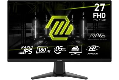 Ecran PC Gamer MSI MAG 275F 27