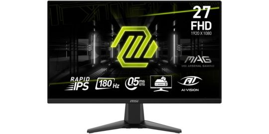 Ecran PC Gamer MSI MAG 275F 27