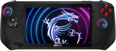 MSI Claw : La nouvelle console portable ambitieuse