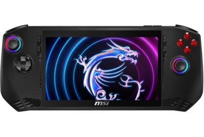 Console Portable MSI Claw A1M-042FR 512Go
