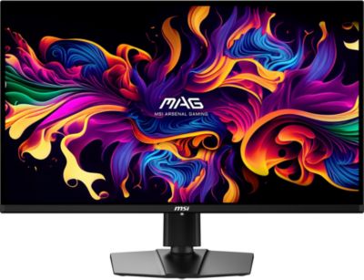 Ecran PC 4K MSI MAG 321UP Plat 32'' QD-OLED