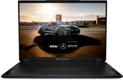 PC Gamer MSI Stealth 18 MercedesAMG A1VHG-068FR