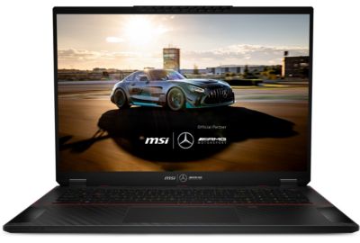 PC Gamer MSI Stealth 18 Mercedes AMG A1VHG