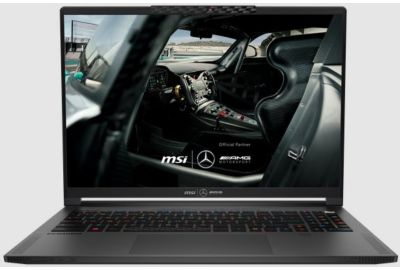 PC Gamer MSI Stealth 16 Mercedes AMG A1VGG