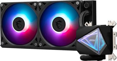 Kit de refroidissement MSI MAG CORELIQUID I240 Kit de refroidissement MSI MAG CORELIQUID I240