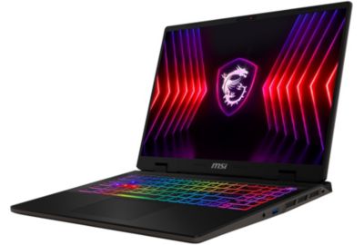 PC Gamer MSI Sword 16 HX B14VGKG-606FR