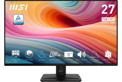 Ecran PC MSI PRO MP271A E2