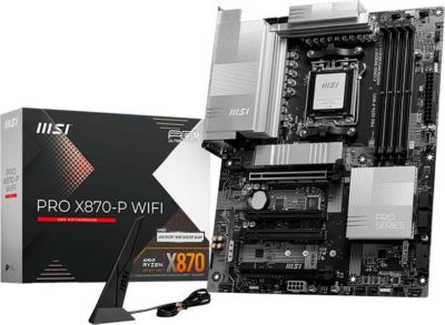 Carte mère MSI PRO X870-P