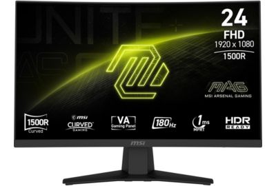 Ecran PC Gamer MSI MAG 24