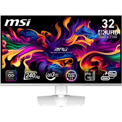 Location Ecran PC Gamer MSI MPG 321URXW QD-OLED 32''