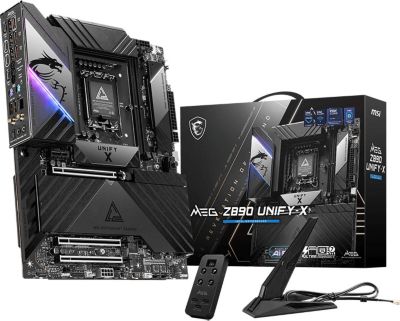 Carte mère MSI MSI MEG Z890 UNIFY-X