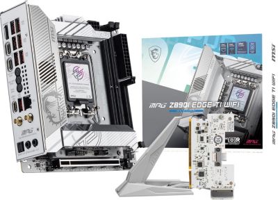 Carte mère MSI MSI MPG Z890I EDGE TI WIFI