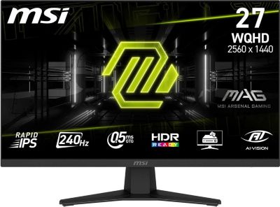 Ecran PC Gamer MSI MSI 27" LED - MAG 274QF X24