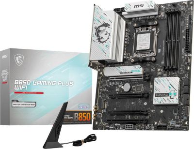 Carte mère MSI MSI B850 GAMING PLUS WIFI