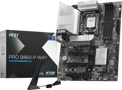 Carte mère MSI MSI PRO B860-P WIFI