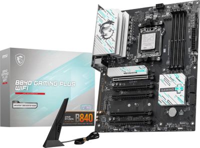 Carte mère MSI MSI B840 GAMING PLUS WIFI