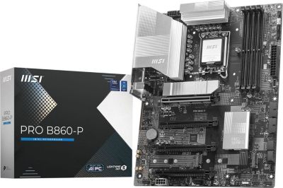 Carte mère MSI MSI PRO B860-P