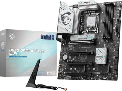 Carte mère MSI MSI PRO B860 GAMING PLUS WIFI