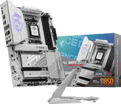 Carte mère MSI MSI MPG B850 EDGE TI WIFI