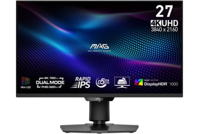 Ecran PC Gamer MSI MAG 274UPDF E16M 27