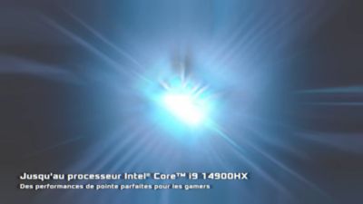 Voir la vidéo pour PC Gamer MSI Katana 15 HX B14WGK-004FR