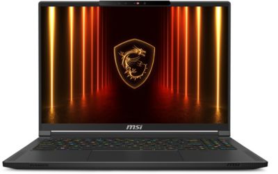 PC Gamer MSI Stealth 16 AI A2HWGG-001FR