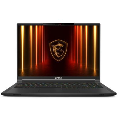 Location PC Gamer MSI Stealth 16 AI A2HWGG-001FR