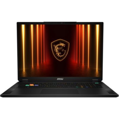 Location PC Gamer MSI Stealth 18 HX AI A2XWHG-015FR