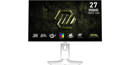 Ecran PC Gamer MSI MAG 274QRFW X32