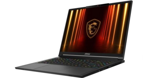 PC Gamer MSI Stealth A16 AI+ A3XWIG-033FR