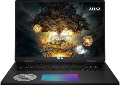PC Gamer MSI Titan 18 HX A2XWJG-283FR